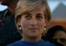 Atvērta princeses Diānas pirms 34 gadiem ieraktā laika kapsula