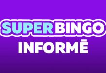 Būtiska vēsts “SuperBingo” spēlētājiem