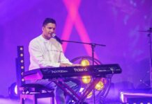 Lieli jaunumi kādreiz tik populārā mūziķa Andra Ērgļa dzīvē