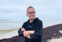 Jaunas ziņas par tautā mīlēto dzejnieku un mūziķi Guntaru Raču