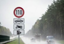 Uzmanību, autovadītāji! Ceturtdien sāk darboties vēl divi vidējā ātruma kontroles posmi