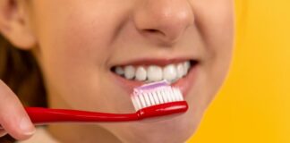 zobu higiēna, zobi, zobubirste