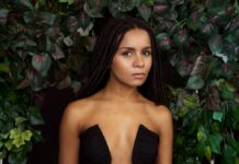 Jauni notikumi populārās dziedātājas Aminatas dzīvē