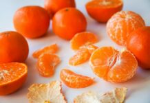 Mandarīni – Ziemassvētku garša ar ieguvumiem veselībai