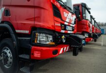 Glābēji un policisti aizvadījuši saspringtu diennakti