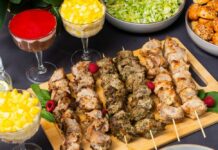 Kaukāza virtuves garšas un receptes, kas pārsteigs arī pieredzējušus grilētājus