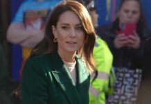 Kensingtonas pils izplata būtisku paziņojumu par Keitu Midltoni