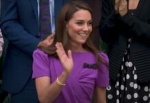 Ar jaunu video paziņojumu klajā nāk Keita Midltone