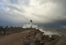 Sinoptiķi nopietni brīdina par laiku tuvākajās dienās