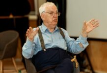 Neilgi pēc 90. jubilejas parādās jaunas ziņas par Maestro Paulu