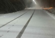 Izplatīts brīdinājums par laiku naktī