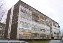 Šausmīgs atradums dzīvoklī Rīgā