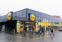 Pirmssvētku laikā parādās jauka ziņa no “Lidl”