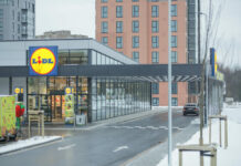 Patīkamas vēstis daļai “Lidl” veikalu pircēju