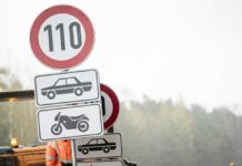 UZMANĪBU: Šajos ceļu posmos kopš ceturtdienas rīta darbosies vidējā ātruma kontrole!