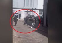 Vecrīgas pulksteņu veikala aplaupītāji aizturēti pavisam citā valstī