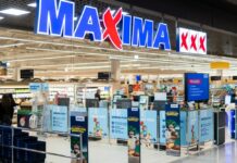Tirgotājs “Maxima” izplata būtisku informāciju pircējiem