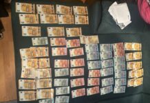 Policijas pakaļdzīšanās Salaspilī: nelegālo cigarešu tirgotājs sabojā četras automašīnas