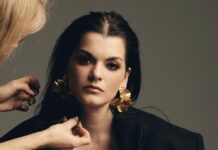 Jurijs Djakonovs pēc apendicīta operācijas filmējas Atvaras mūzikas video