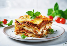 Lazanja kļūs vēl garšīgāka, ja maltās gaļas vietā izmantosi šo vienu sastāvdaļu