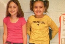 Divas labākās draudzenes pazūd skolā – 8 gadus vēlāk ugunsgrēks atklāj šausminošo patiesību