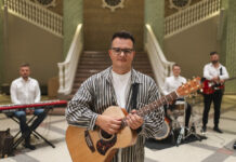 Jaunas ziņas par populāro mūziķi Mārtiņu Kanteru