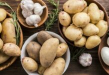 Kartupeļus iespējams saglabāt svaigus vairākus mēnešus ar vienkāršu uzglabāšanas paņēmienu