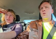 Magones kavalieris paliek “uz pauzes” pēc viņas sacītā