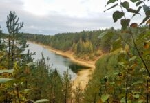 Izskan jauna laika prognoze oktobra turpinājumam