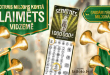 Kundze no Vidzemes laimējusi miljonu eiro un atklāj, kur to tērēs