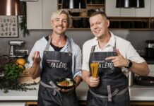 Vai Markus Riva nenožēlo, ka pievērsies vegāniskam dzīvesveidam?