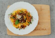 Ko pagatavot no pāri palikušajiem ķirbjiem pēc Halovīna? Iesaka šefpavārs!