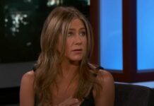 Pasaulslavenā aktrise Dženifere Anistone atklāj skumju patiesību par savu veselību