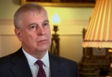 Prinča Endrjū skandāls rada traģiskas sekas karaļnamam