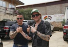 Jānis Krīvēns Āfrikā izdzīvo par mata tiesu