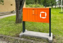 Drīzumā parādīsies vēl neredzēti “Omniva” pakomāti