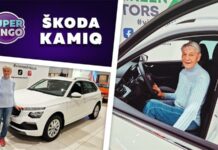 Kundze, kura savulaik laimēja 100 000 latu, piedzīvo vēl vienu prieka brīdi