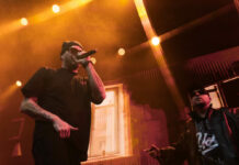 “Dubultslazds” uz “Palladium” skatuves pārtop šī gada jaudīgākajā hiphopa notikumā