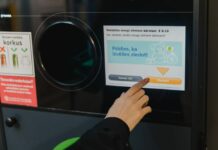 “Depozīta punkts” nāk klajā ar paziņojumu iedzīvotājiem