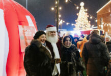 Ziemassvētku vecītis visai Latvijai – Kaspars Pūce jau sešdesmit gadus dāvā svētku sajūtu citiem