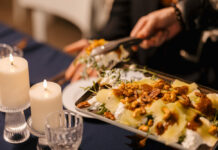 Šefpavāra padomi: trīs kārtu svētku galds pusotras stundas laikā