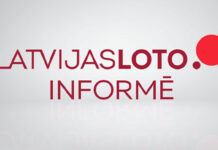 Ar svarīgu informāciju klajā nāk “Latvijas Loto”