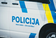 Aizdomās par smaga nozieguma pastrādāšanu meklē attēlā redzamo kungu!