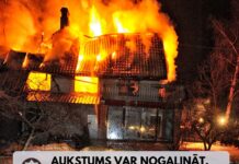 Gaidāmais bargais sals: Ar paziņojumu klajā nāk glābēji un mediķi