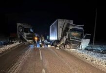 Traģiski notikumi pirmdien risinājušies uz ceļa Latgalē