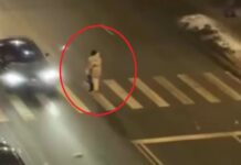 “Gada māte”? Cilvēkus satrauc Rīgā nofilmēts nepatīkams skats – VIDEO