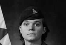 Ceturtdien netālu no Rīgas miris Kanādas bruņoto spēku karavīrs