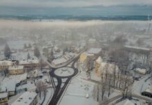 Sinoptiķiem ir jaunas ziņas par laiku gada pirmajās dienās