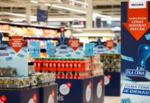 Veikalu tīkls “Maxima” izplata prieka vēsti saviem pircējiem