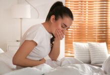 Vīruss, kas liek kuņģim un vēderam streikot